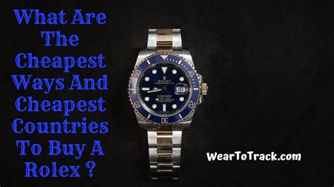 best countries to buy rolex|buying rolex in switzerland 2022.